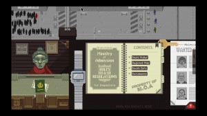 Papers, Please