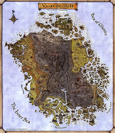 The map that came with the game, which is the only real way to find out about the forts.