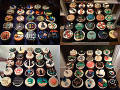 100 Cupcakes Game