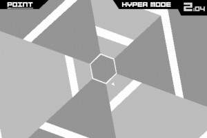 Super Hexagon